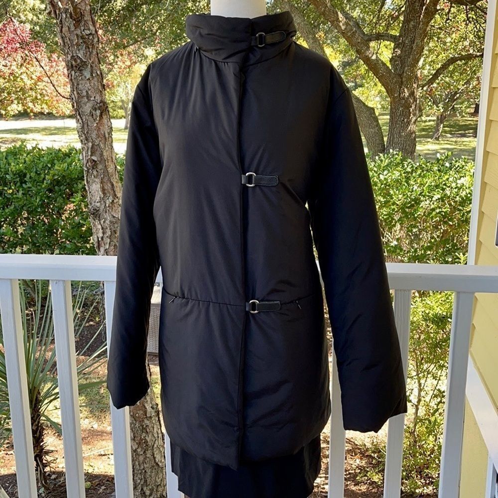 RAMOSPORT BLACK VERSATILE JACKET - Picture 3 of 7